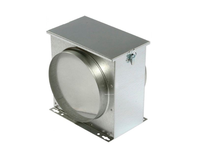 antipolen filtrante caja olor filtros