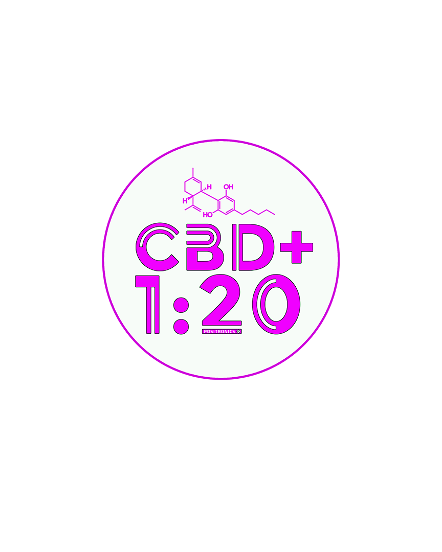 CBD + 1:20