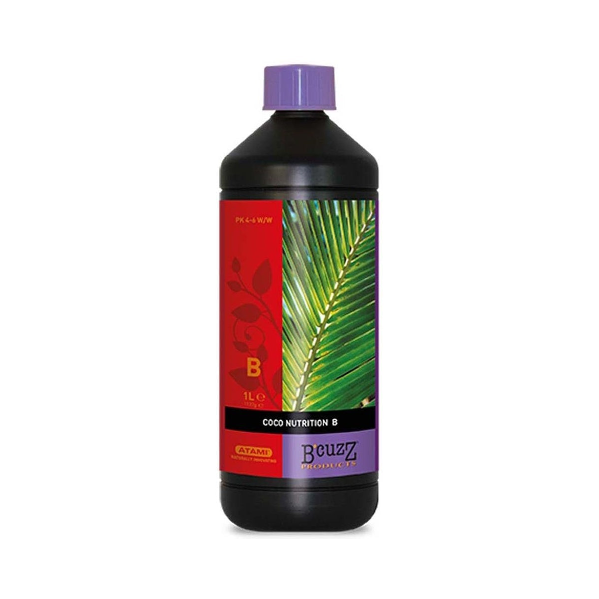 B’cuzz Coco Nutrition B Atami - fotografía del producto
