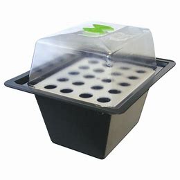tubo propagador invernadero electrico cultivo armario