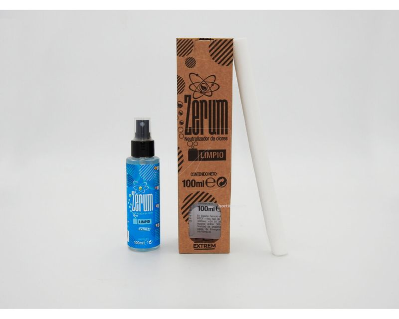 Zerum Extrem Limpio | Limpiador antiolor potente para superficies