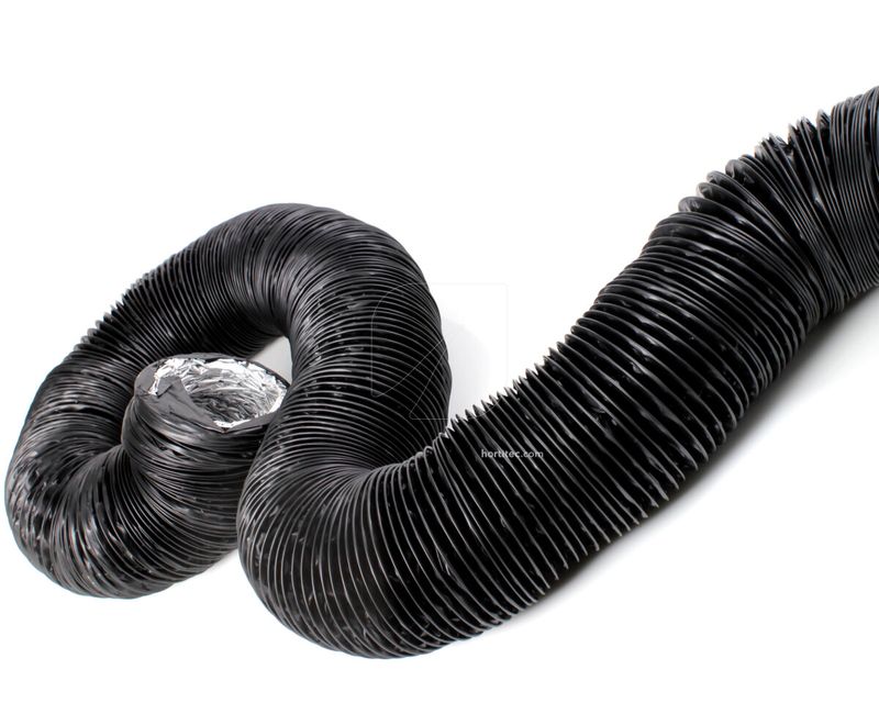 COMBICONNECT (air connections) Combiconnect conducto flexible reforzado para ventilación y extracción de aire