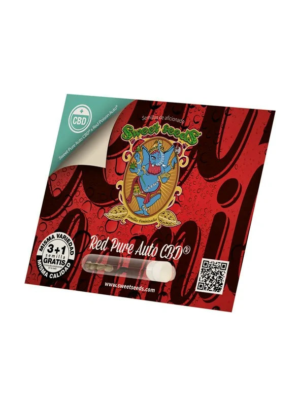 Sweet Seeds semillas Cbd automaticas