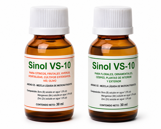SINOL VS | Neutralizador en gel
