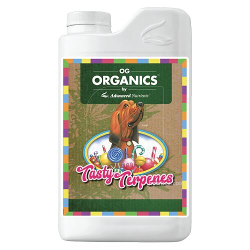 OG Organics Tasty Terpenes
