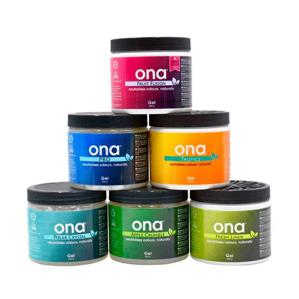 ONA Gel | Neutralizador de olores potente
