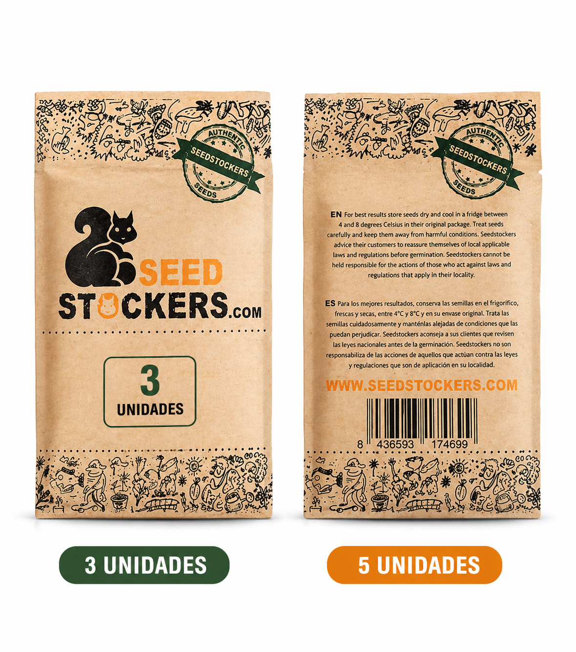AK420 Fem |Seedstockers