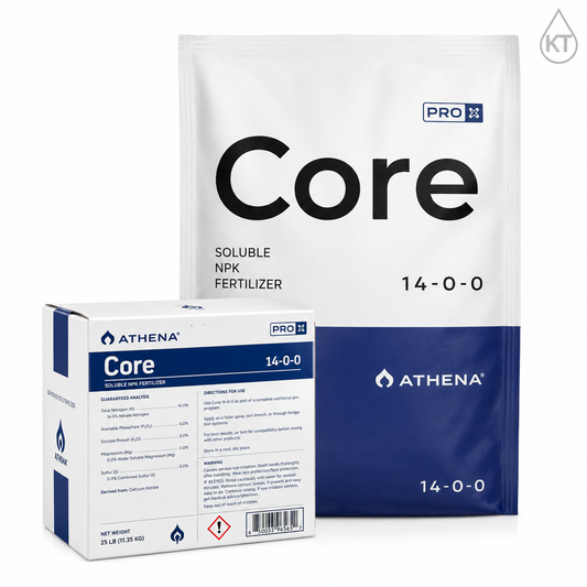 Pro Core | Athena  Nutriente base para estabilizar la solución nutritiva