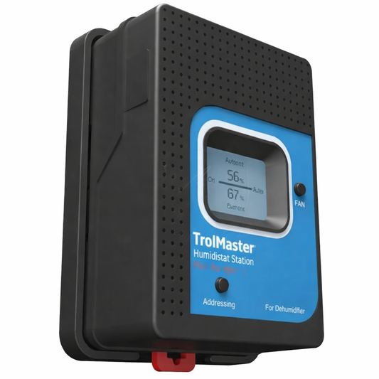 HS-1 Humidistato 24V | Controlador de humedad