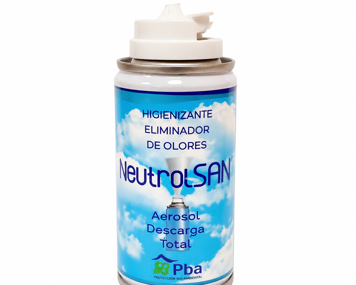 NEUTROLSAN Aerosol Descarga Total | Eliminador de olores