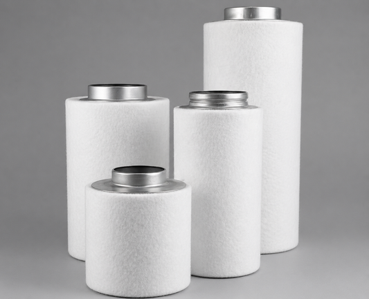 Filtro Carbón ECO | Filtro antiolor