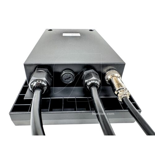 Controlador CO₂ Digital VDL | Control automático