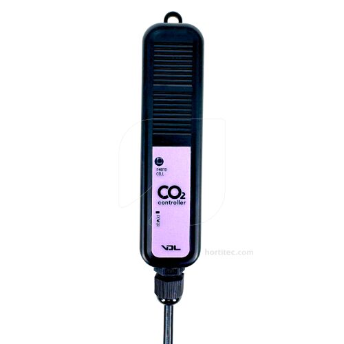 Controlador CO₂ Digital VDL | Control automático