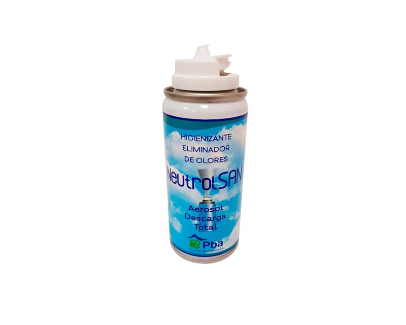 NEUTROLSAN Aerosol Descarga Total | Eliminador de olores