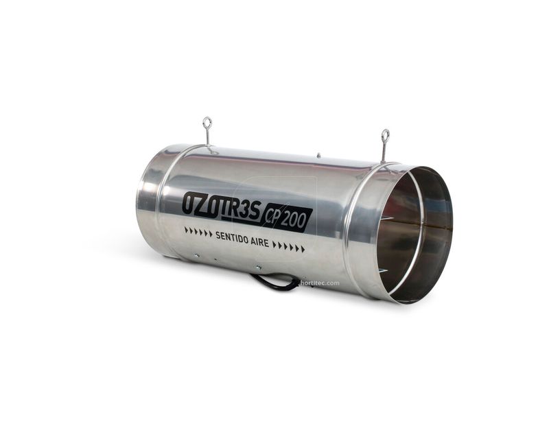 Ozotres CP 200-2 | Generador de ozono