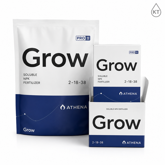 Pro Grow Athena | Fertilizante base crecimiento