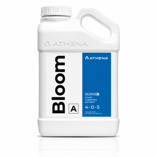 Bloom A Athena | Base de floración para cultivo profesional
