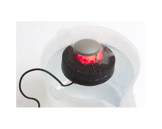 Kit humidificador ultrasónico | Niebla para cultivo y esquejes