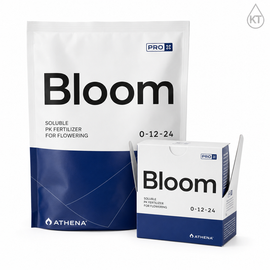 Pro Bloom Athena | Fertilizante base floración para máxima producción