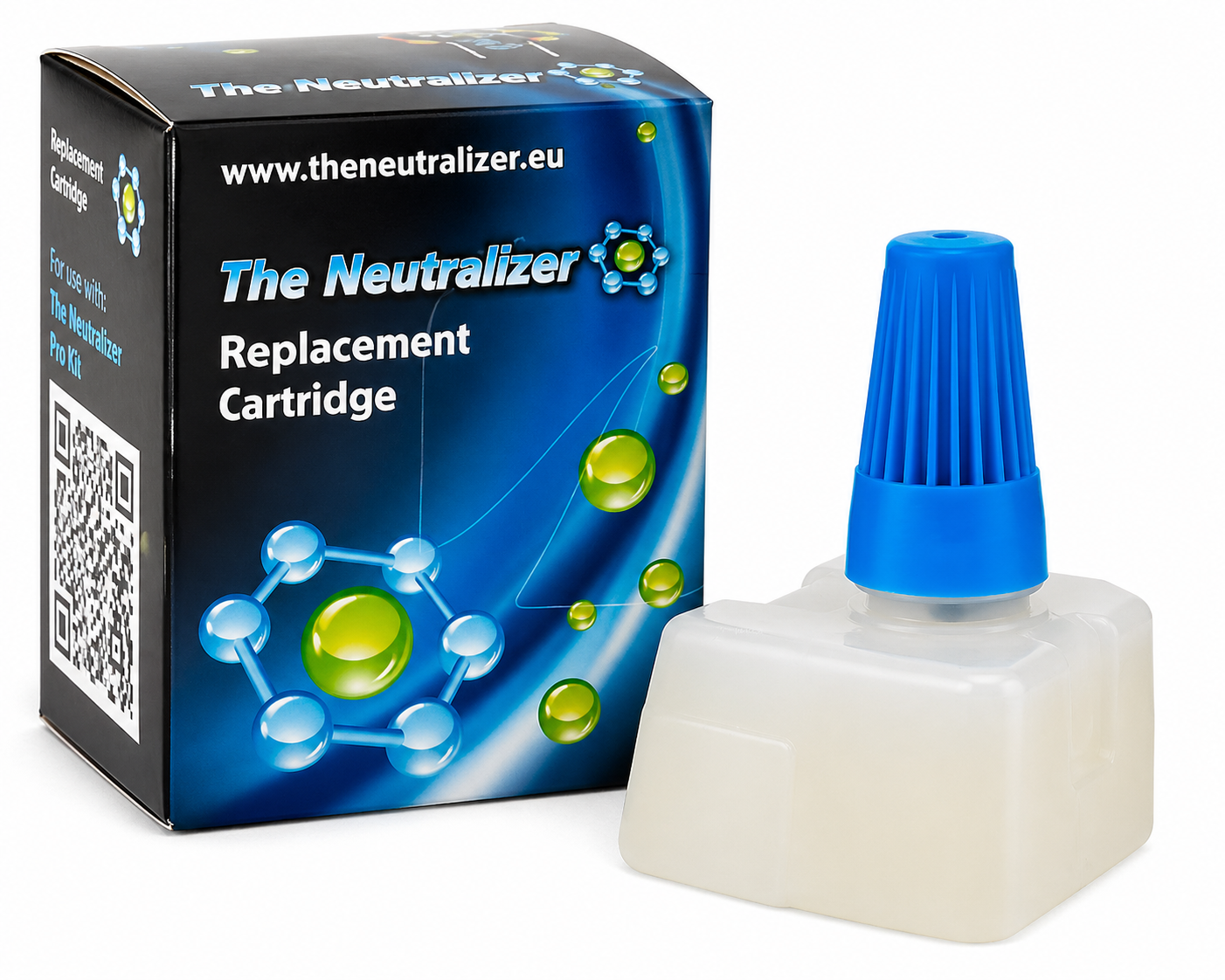 Recambio Neutralizer Pro Kit | Eliminador de olores