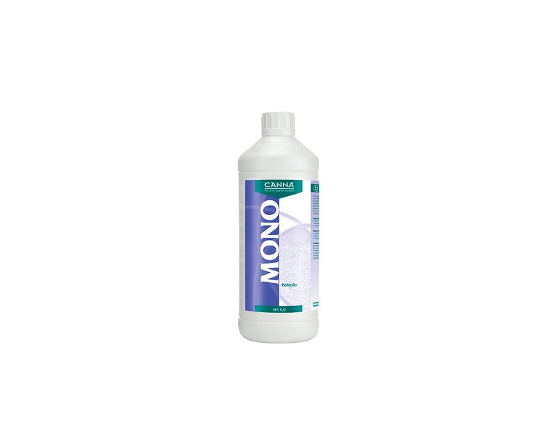 Potasio CANNA | Corrector carencias K floración cogollos