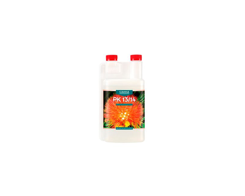PK 13/14 CANNA | Potenciador floración cogollos grandes y densos