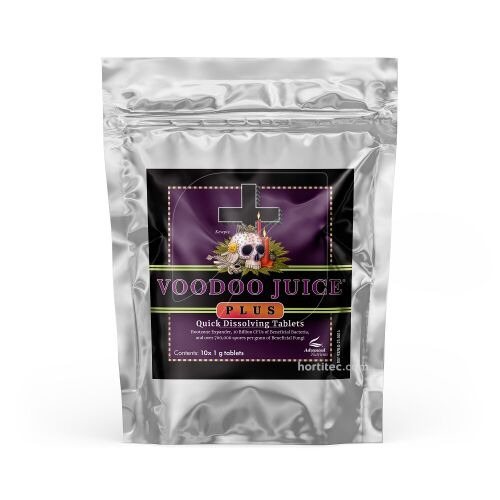 Voodoo juice plus (pack 10) Advanced nutrients