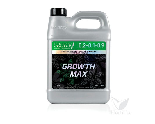 Growthmax™ estimulador de crecimiento vegetal | Grotek