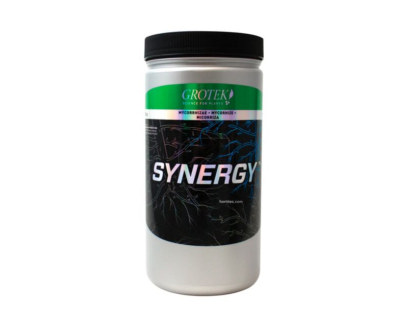 Synergy Grotek | Estimulador radicular y microvida para cultivo