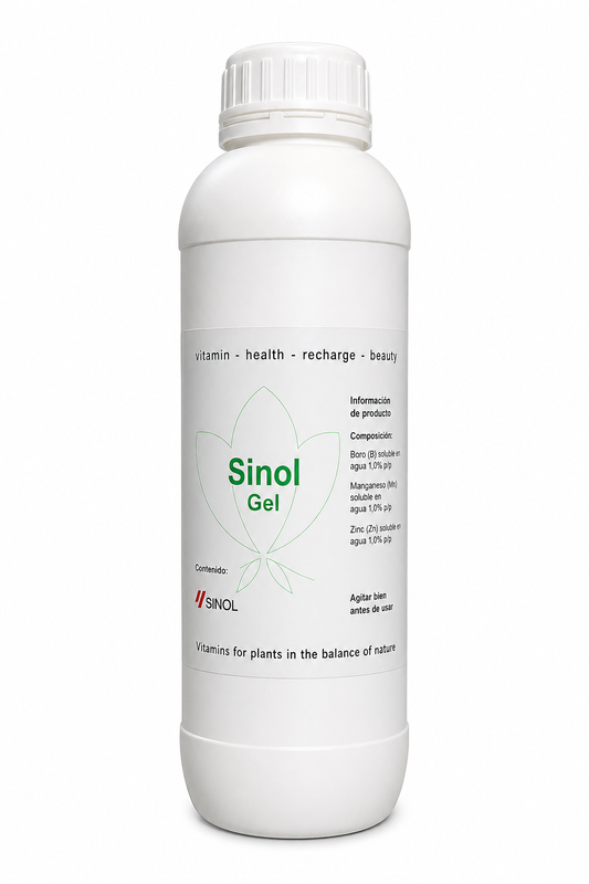 SINOL RTU LAUREL | Neutralizador en gel