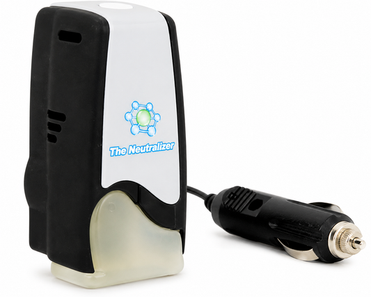 ROAD KIT NEUTRALIZER | Eliminador de olores para coche