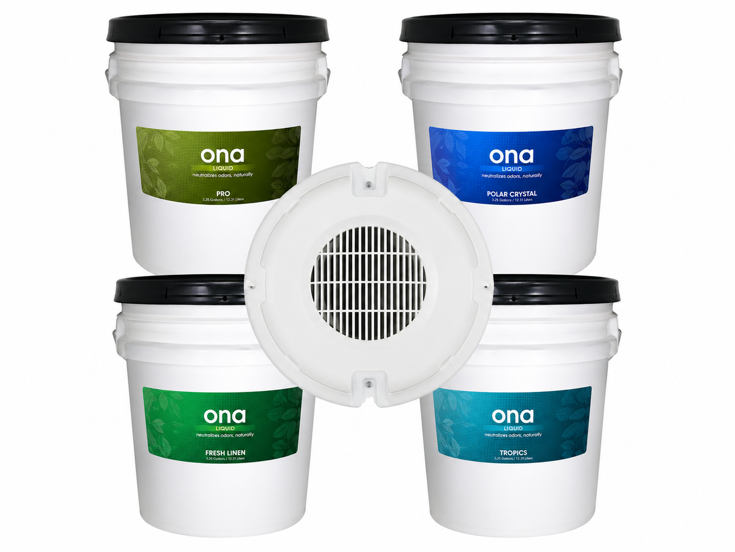 ONA Cyclone | Difusor profesional