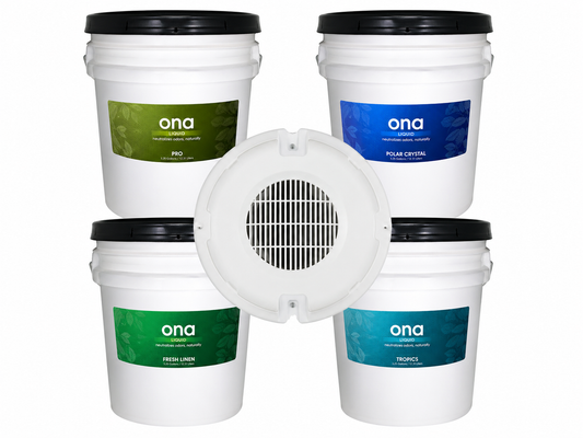 ONA Cyclone | Difusor profesional