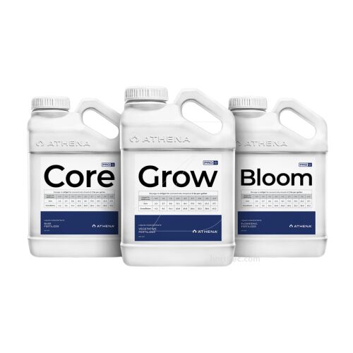 Pro Mix Kit Athena | Kit completo de nutrientes