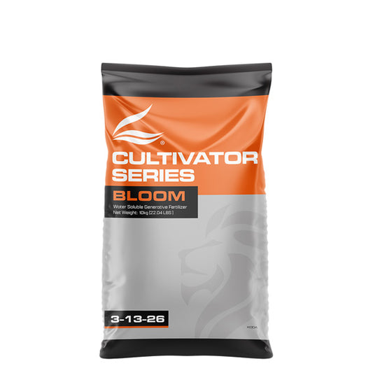 Cultivator Series Bloom