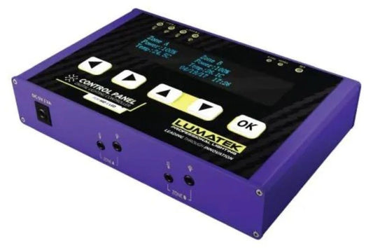Panel Control Plus 2.0 Lumatek