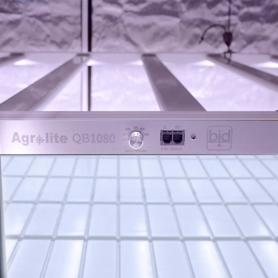 LED QB 1080W 2.9 BID Agrolite – Panel LED cultivo 1080W alto rendimiento
