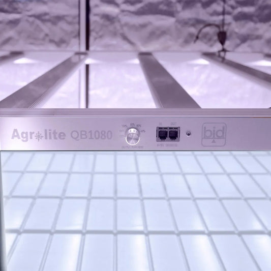 LED QB 1080W 2.9 BID Agrolite – Panel LED cultivo 1080W alto rendimiento