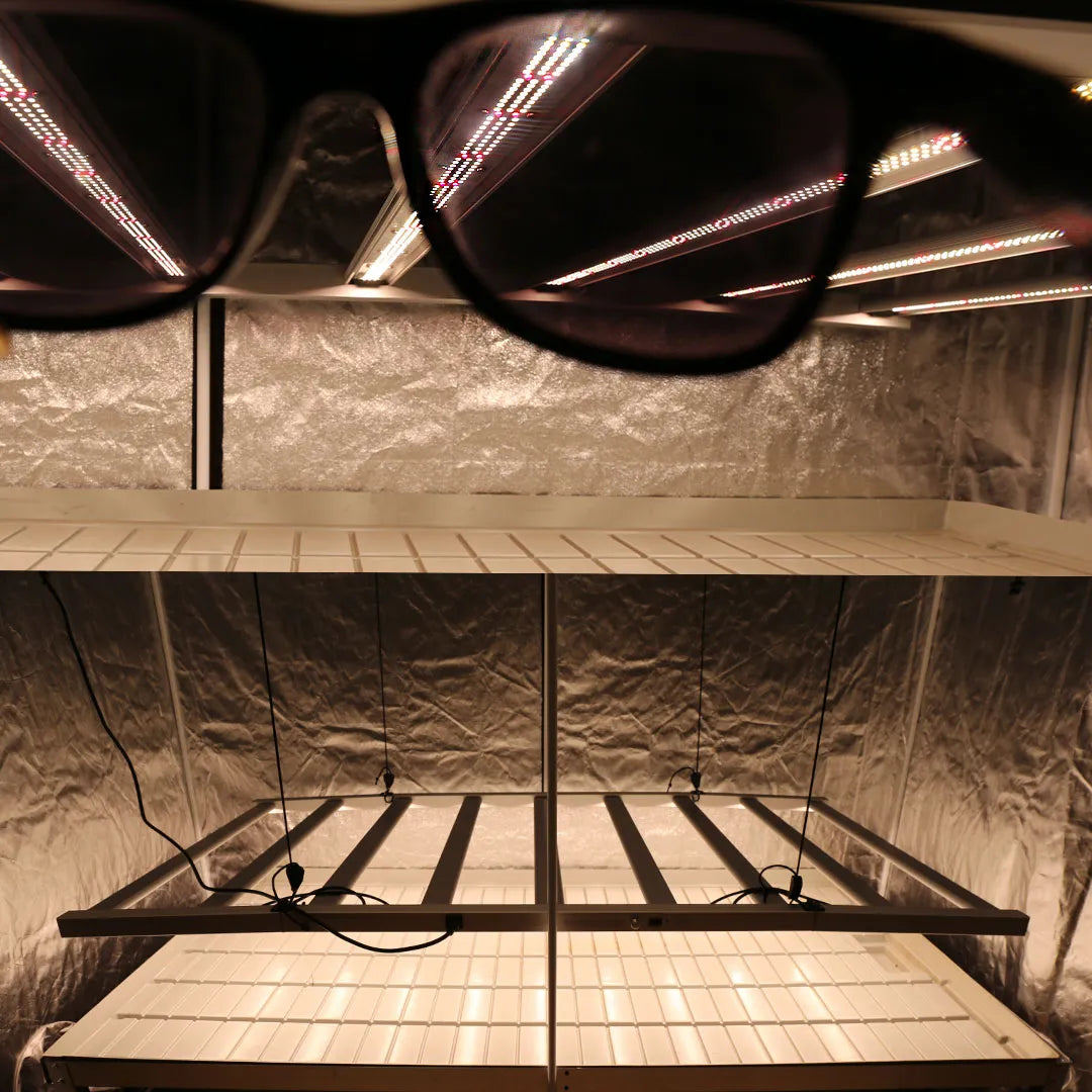 LED QB 1080W 2.9 BID Agrolite – Panel LED cultivo 1080W alto rendimiento