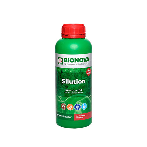 Solution Bio Nova | Fertilizante base profesional para cultivo en tierra, coco e hidroponía