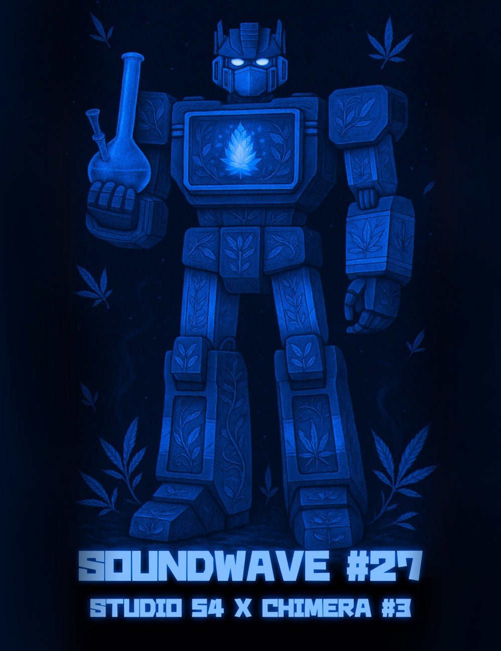 Soundwave 27 – Dr Love Seeds | Semillas feminizadas