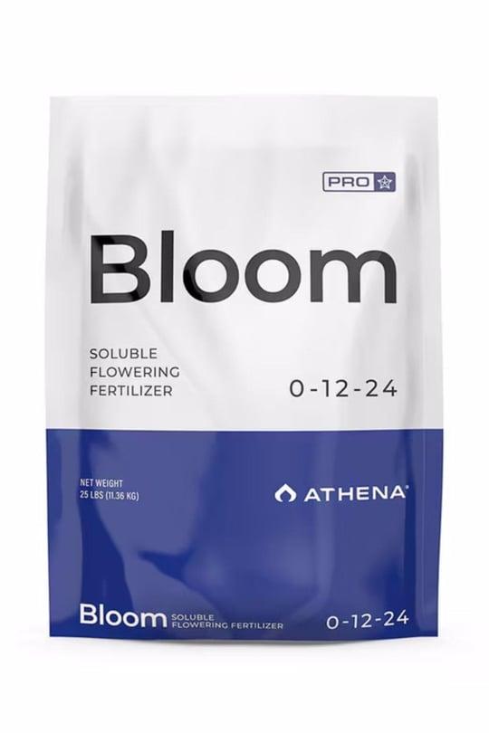 Pro Bloom Athena | Fertilizante base floración para máxima producción