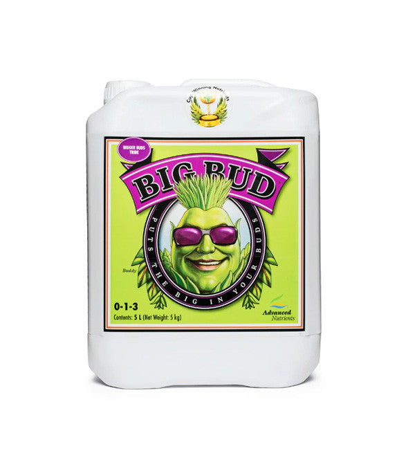 Big bud 5 L Advanced nutrients
