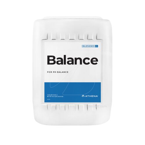 Balance | Athena  Estabilizador de pH para soluciones nutritivas