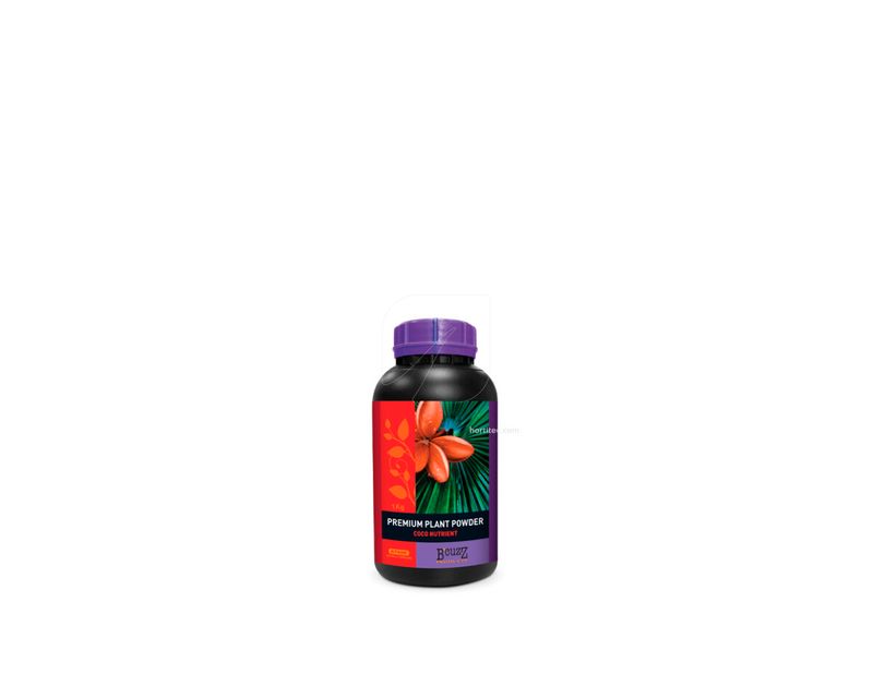 B'Cuzz Premium Plant Powder 1kg | Fertilizante completo