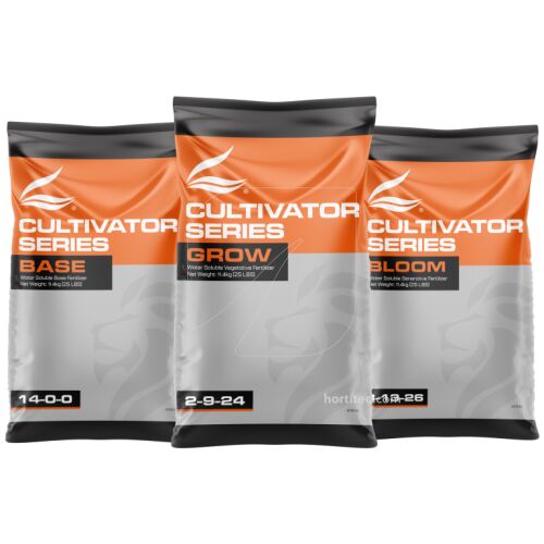 Cultivator Series Grow