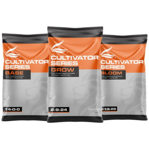 Cultivator Series Grow