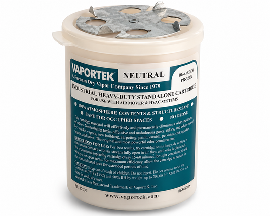 Cartucho Heavy Duty Max | Neutralizador potente de olores