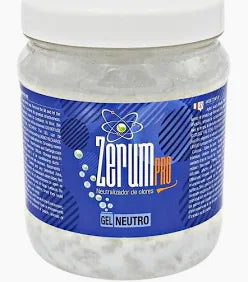 ZerumPro Gel | Neutralizador de olores sin electricidad