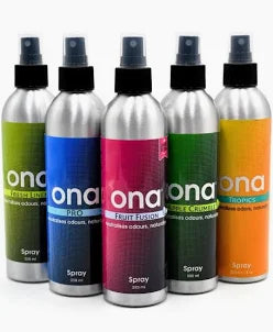 ONA Spray | Eliminador de olores inmediato